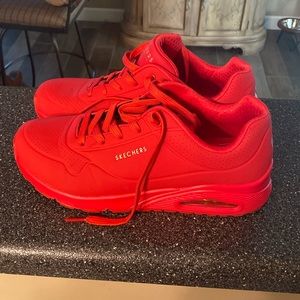 Skechers Memory Foam - worn once